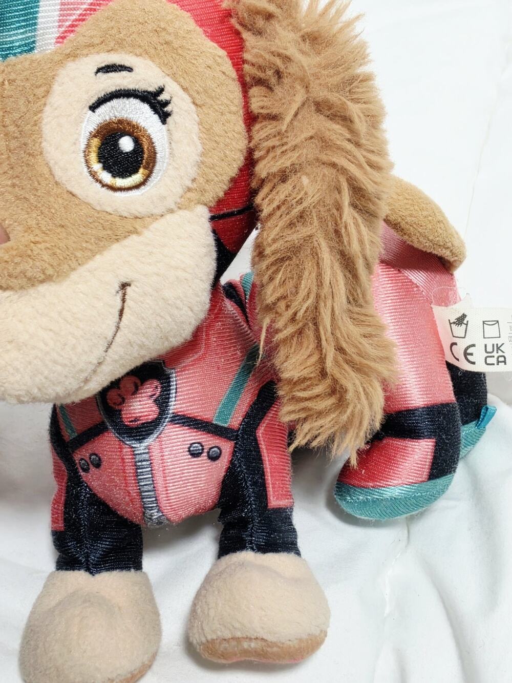 Paw Patrol LIBERTY Puppy Dog Plush 2018 Spin Master Nickelodeon 7” Dachshund